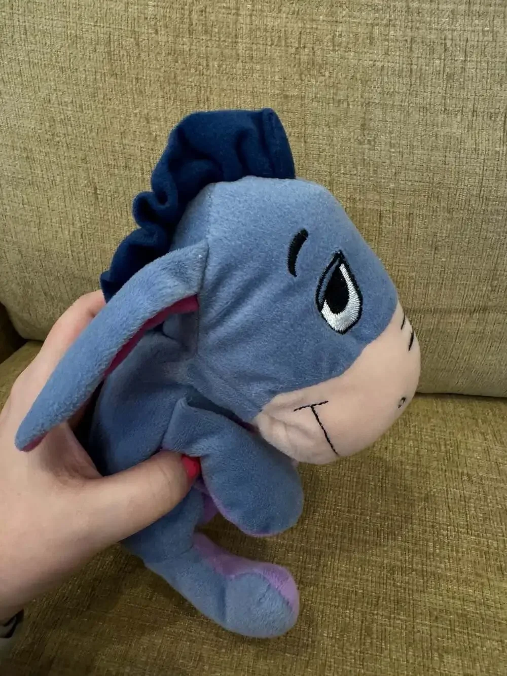 Disney Eeyore Winnie the Pooh Plush Soft Toy